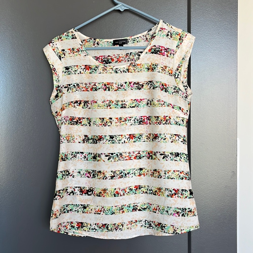 Blouse from the limited. Small